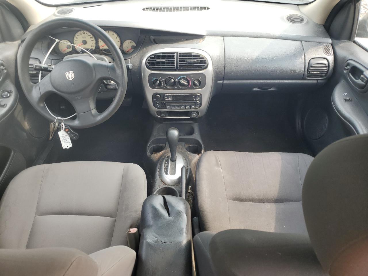 2003 DODGE NEON