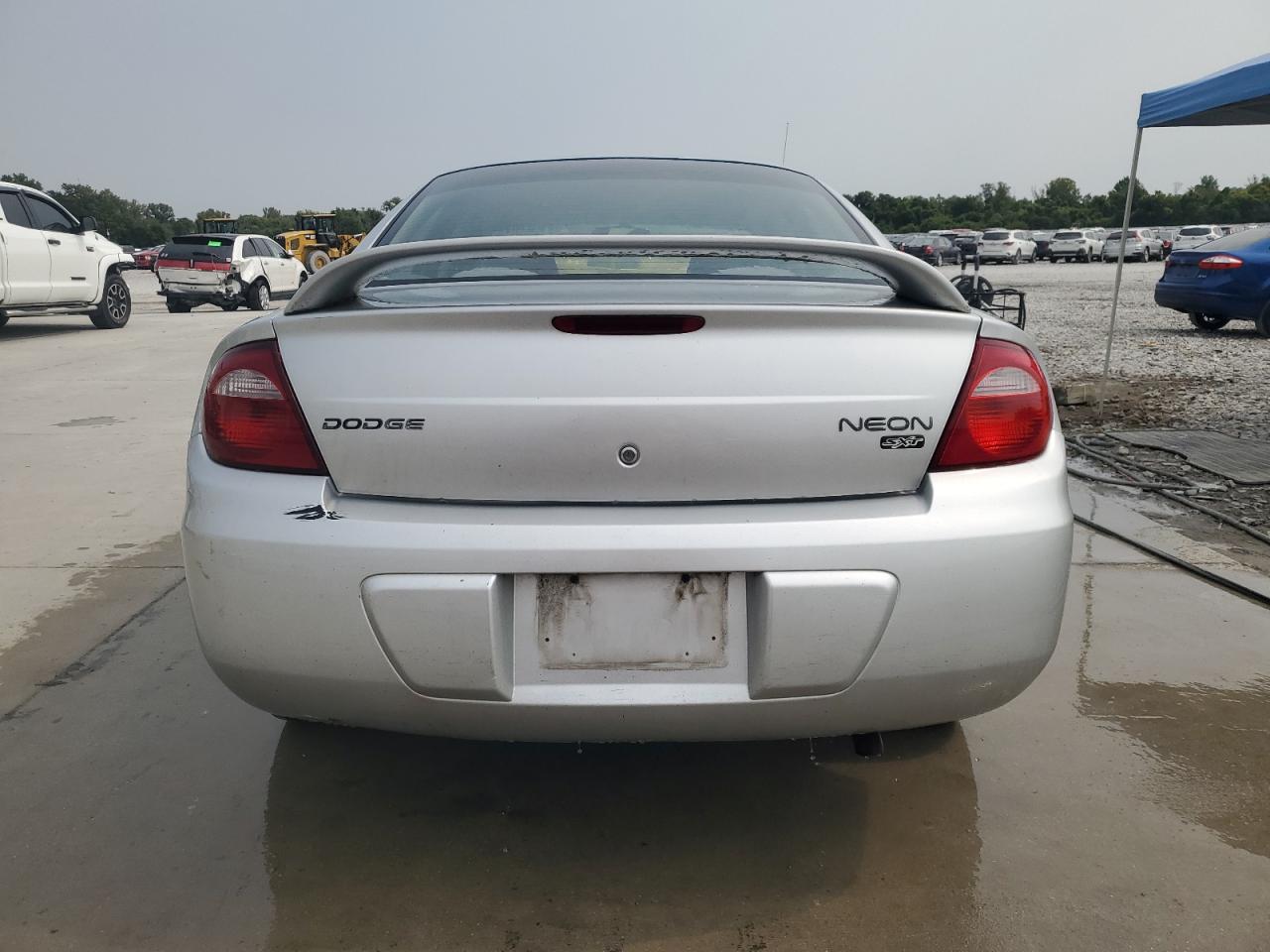 2003 DODGE NEON
