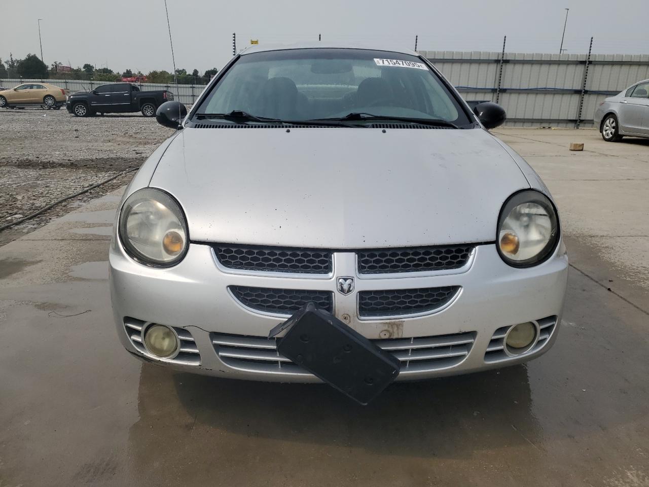 2003 DODGE NEON
