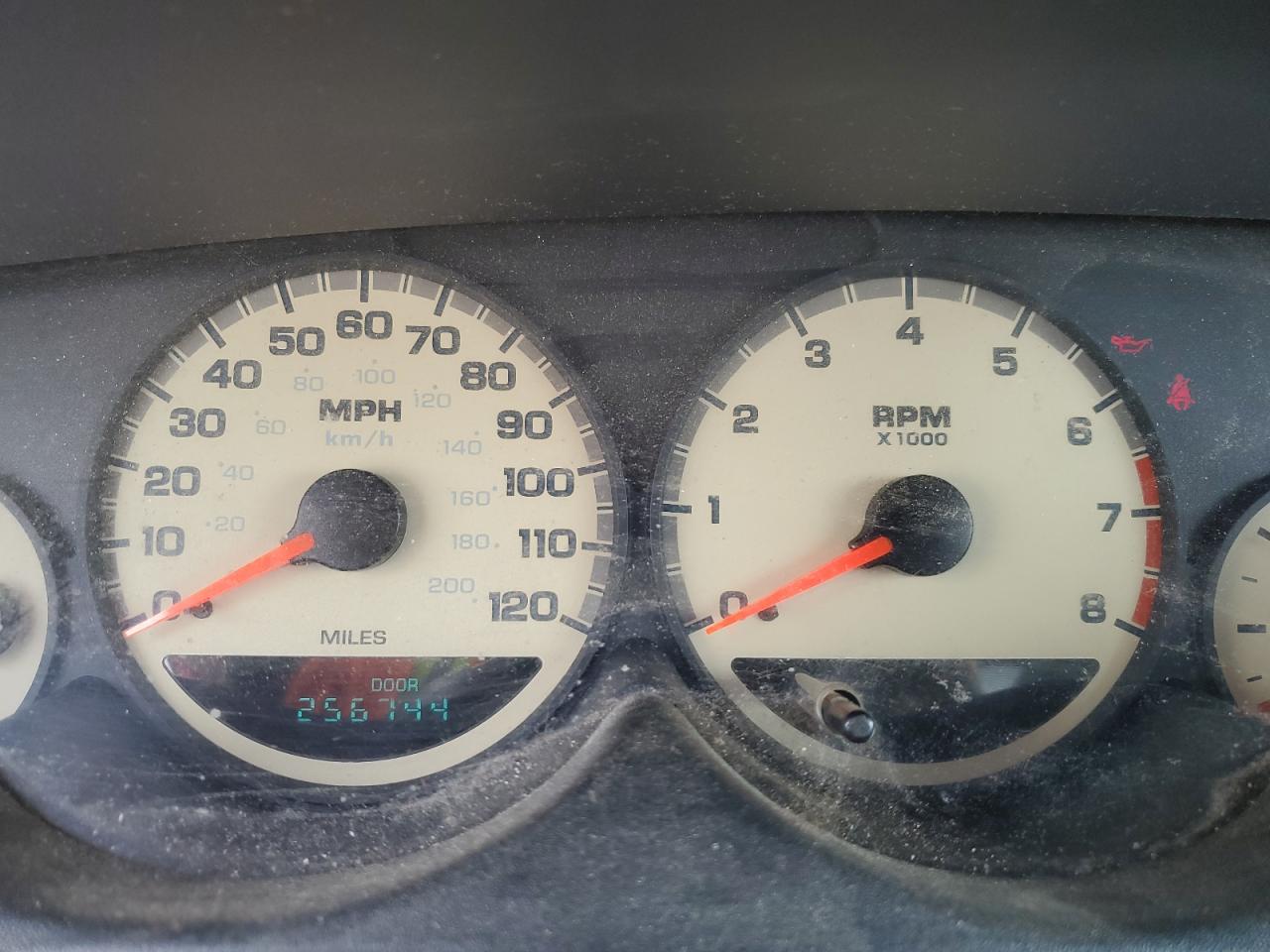 2003 DODGE NEON