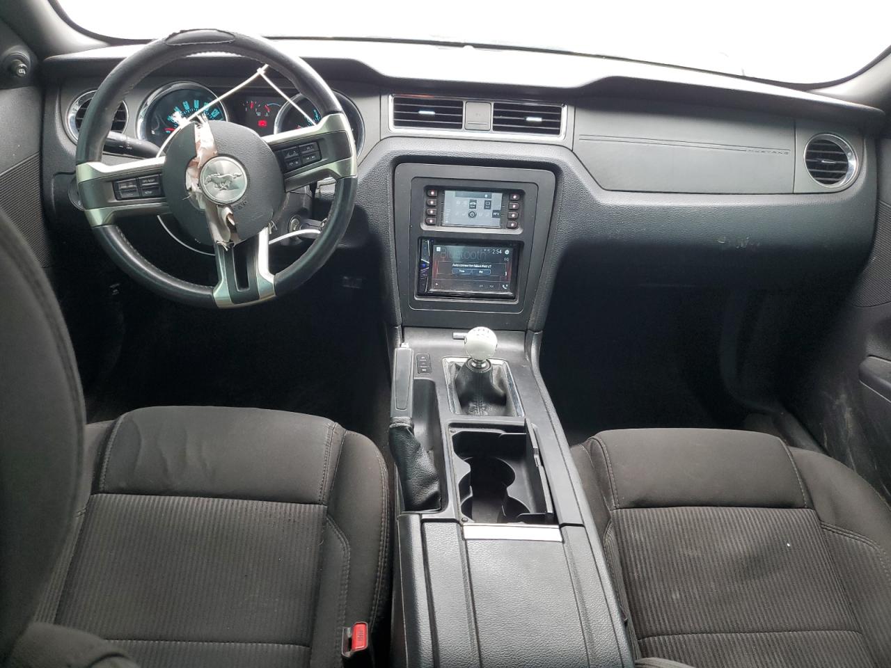 2013 FORD MUSTANG