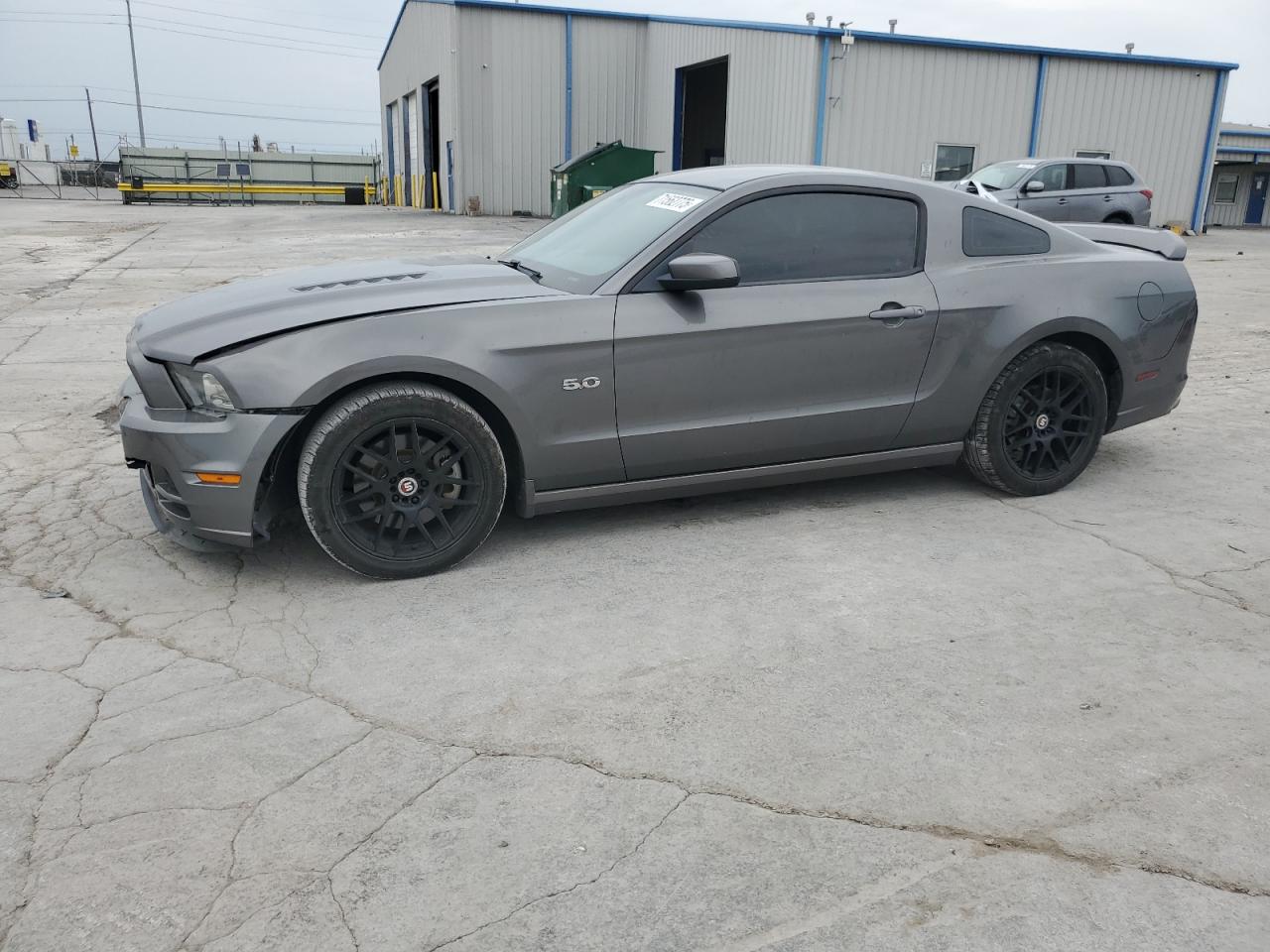 2013 FORD MUSTANG