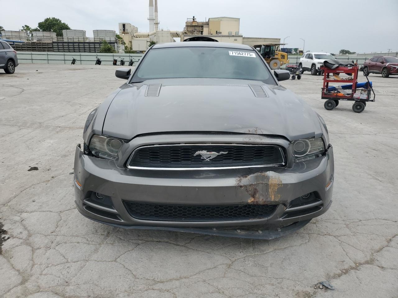 2013 FORD MUSTANG