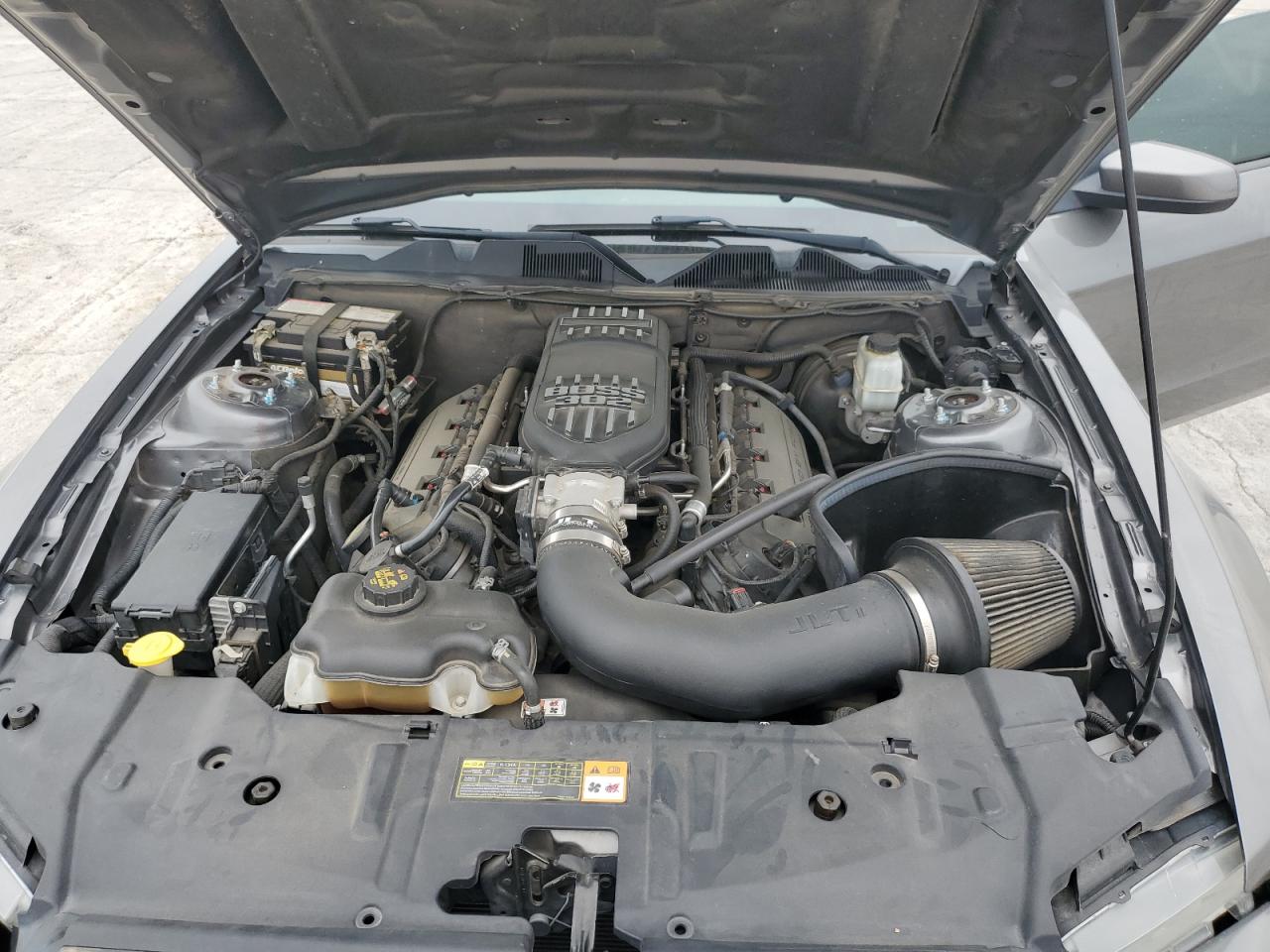 2013 FORD MUSTANG
