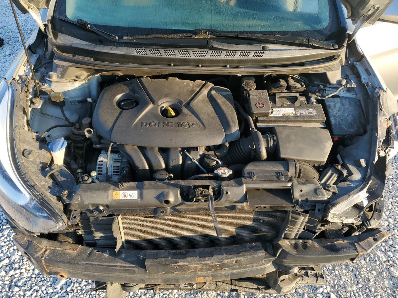 2015 HYUNDAI ELANTRA