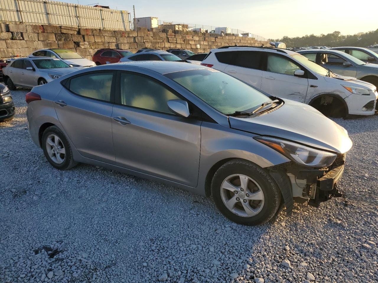 2015 HYUNDAI ELANTRA
