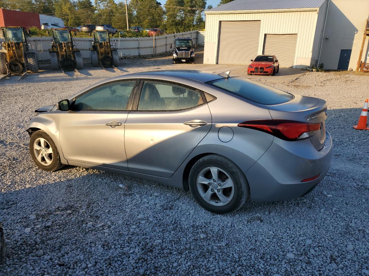 2015 HYUNDAI ELANTRA