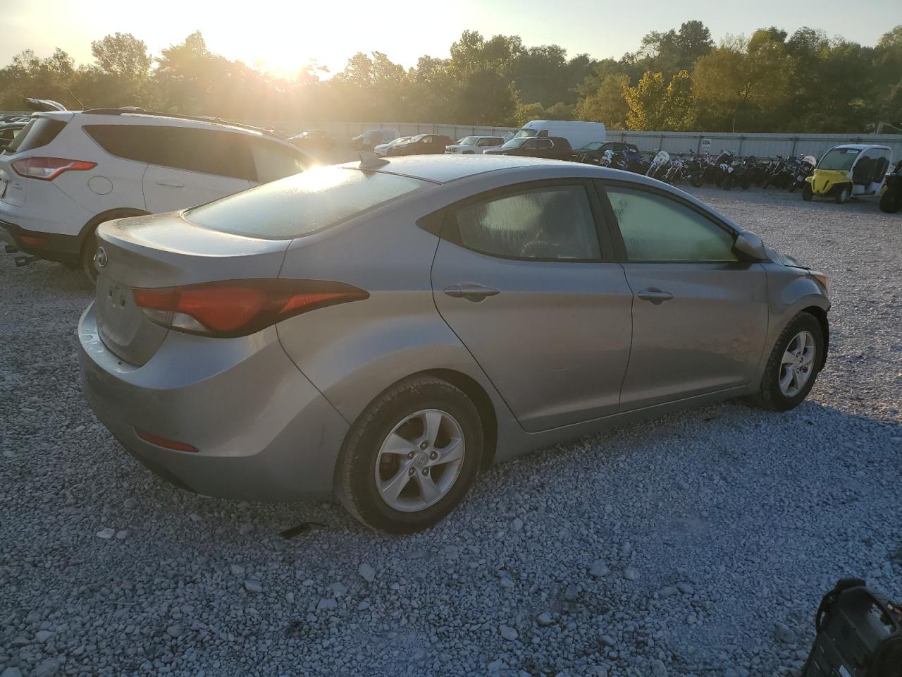 2015 HYUNDAI ELANTRA