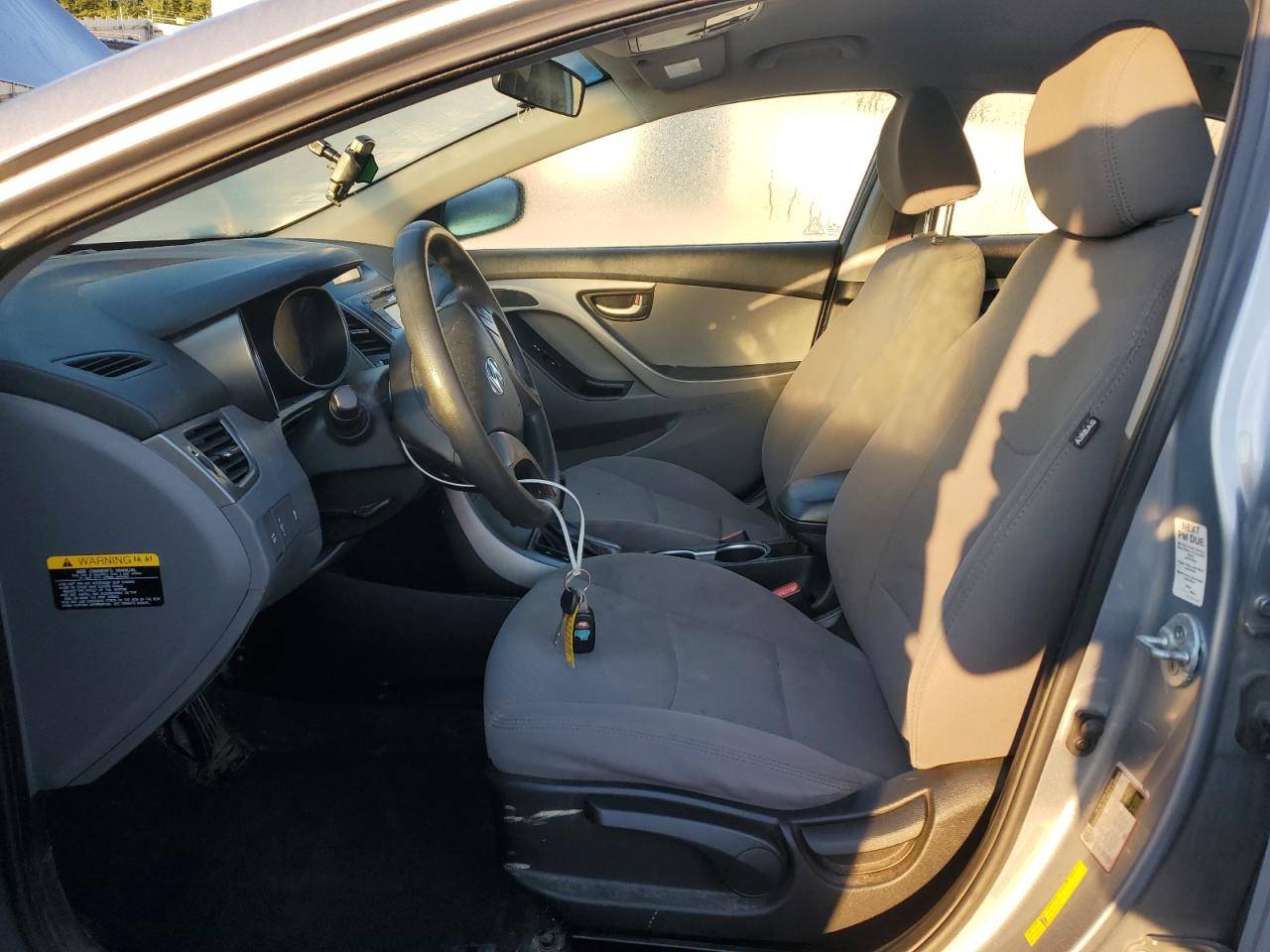 2015 HYUNDAI ELANTRA