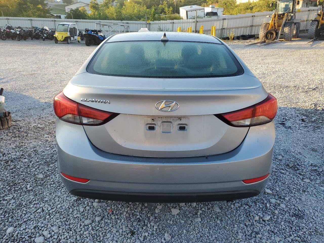2015 HYUNDAI ELANTRA