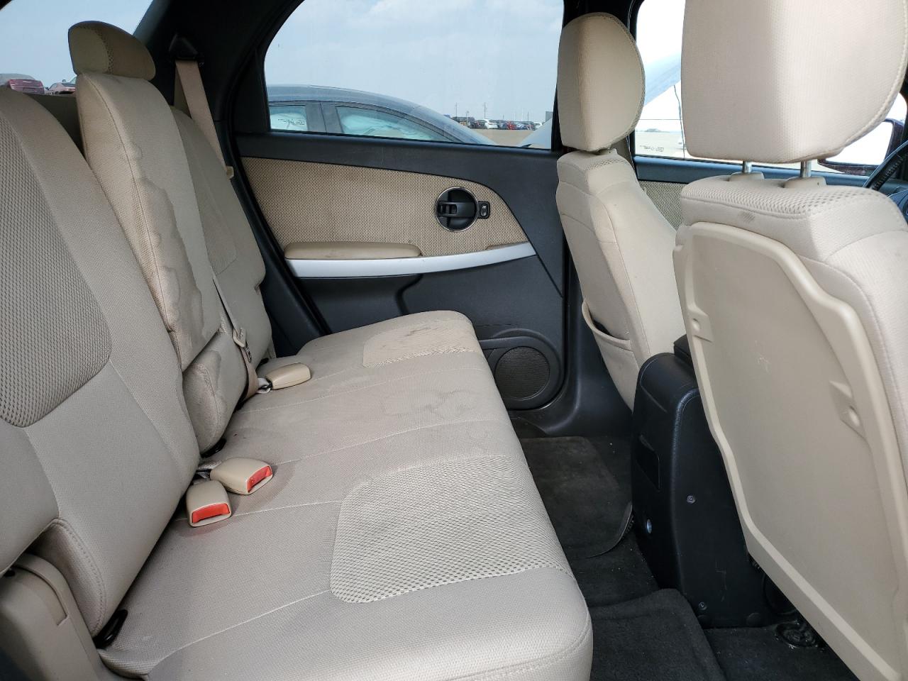 2007 PONTIAC TORRENT