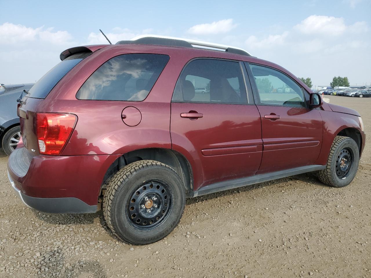 2007 PONTIAC TORRENT