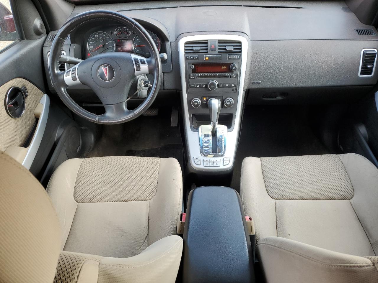 2007 PONTIAC TORRENT
