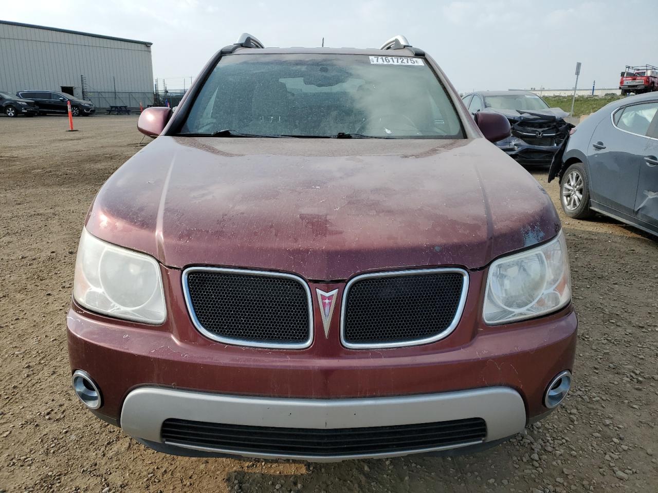 2007 PONTIAC TORRENT