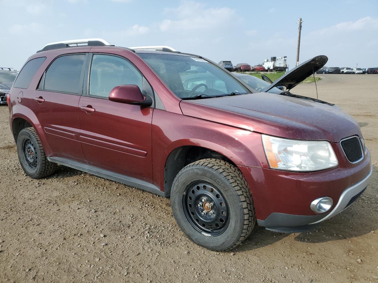 2007 PONTIAC TORRENT