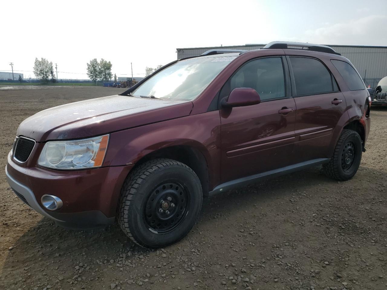 2007 PONTIAC TORRENT