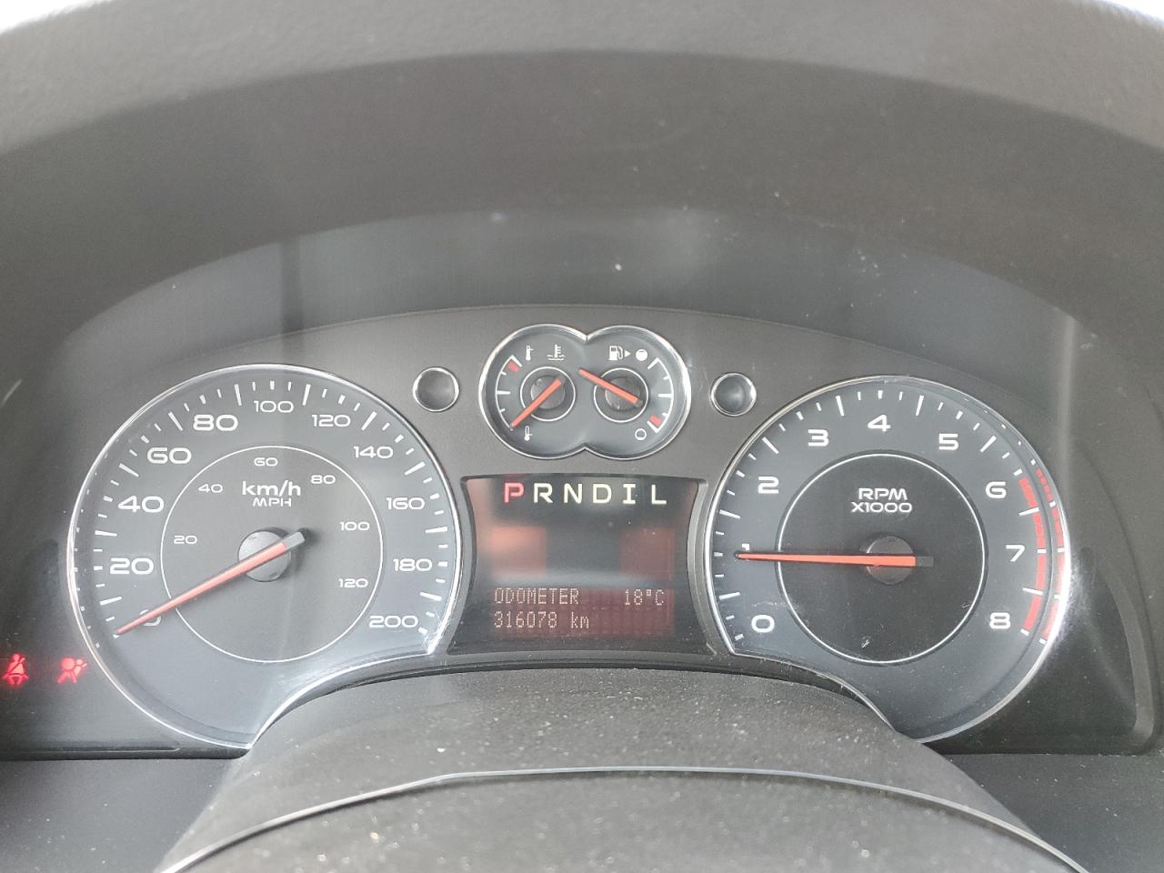2007 PONTIAC TORRENT