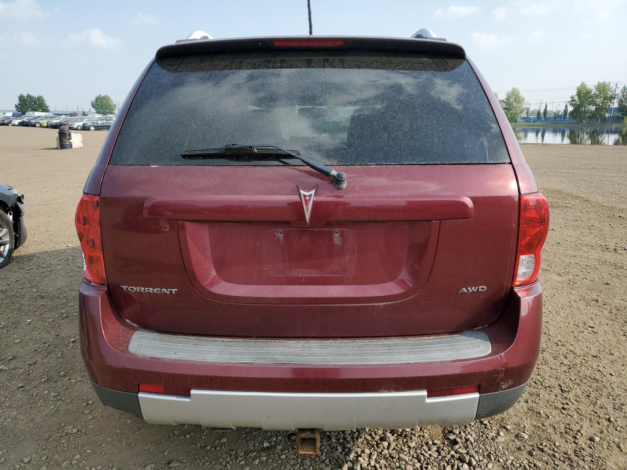 2007 PONTIAC TORRENT