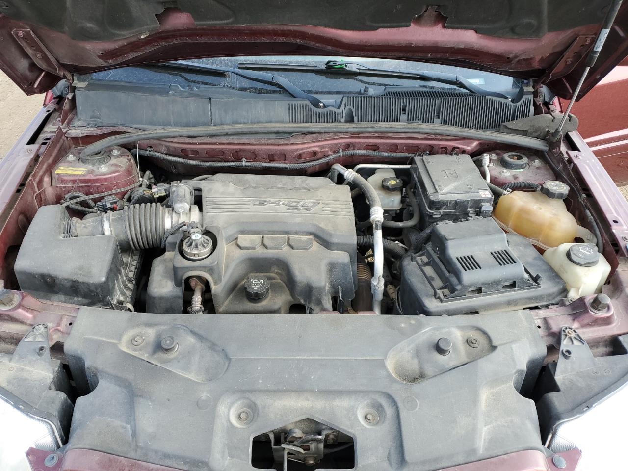 2007 PONTIAC TORRENT