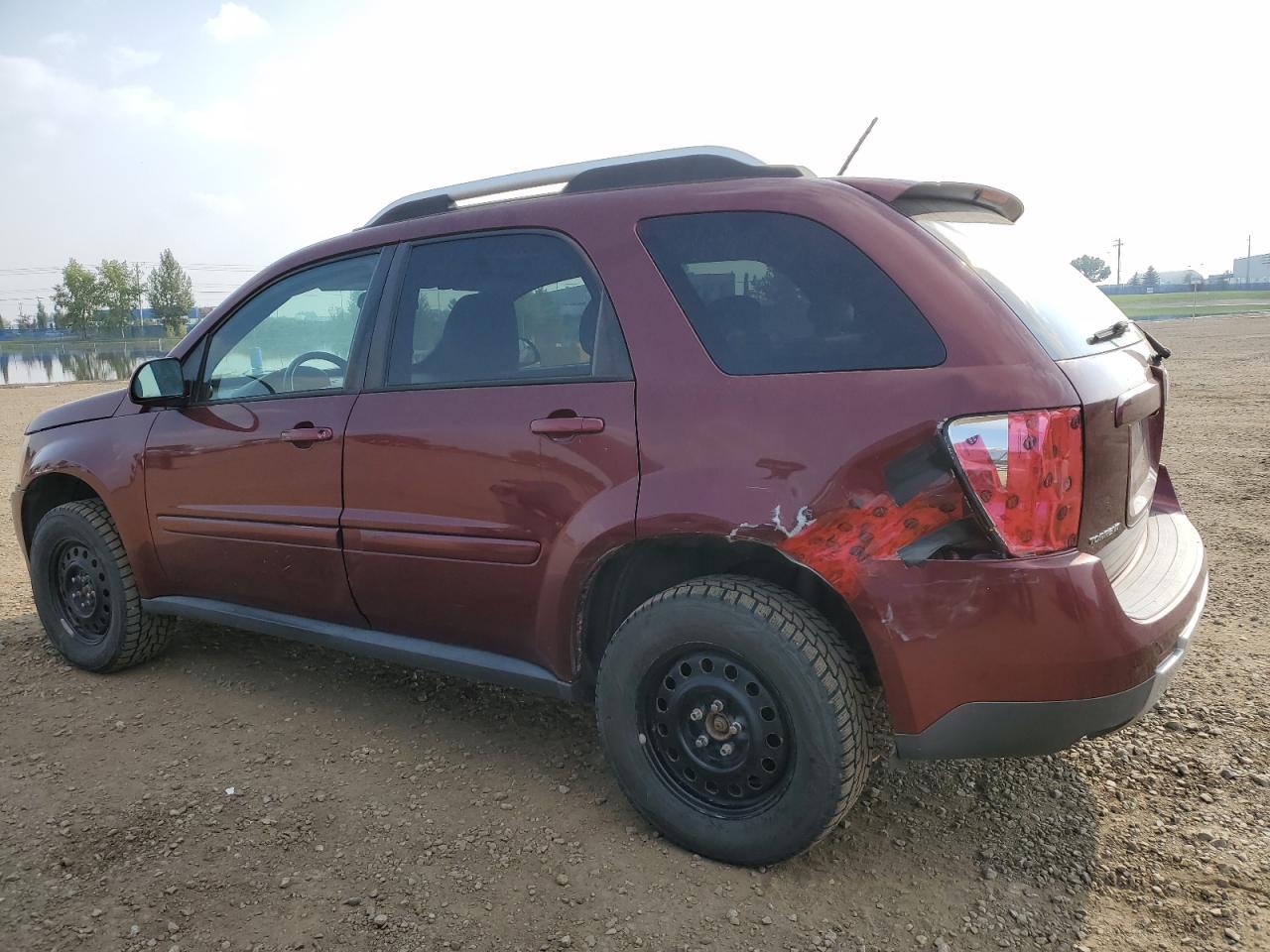 2007 PONTIAC TORRENT