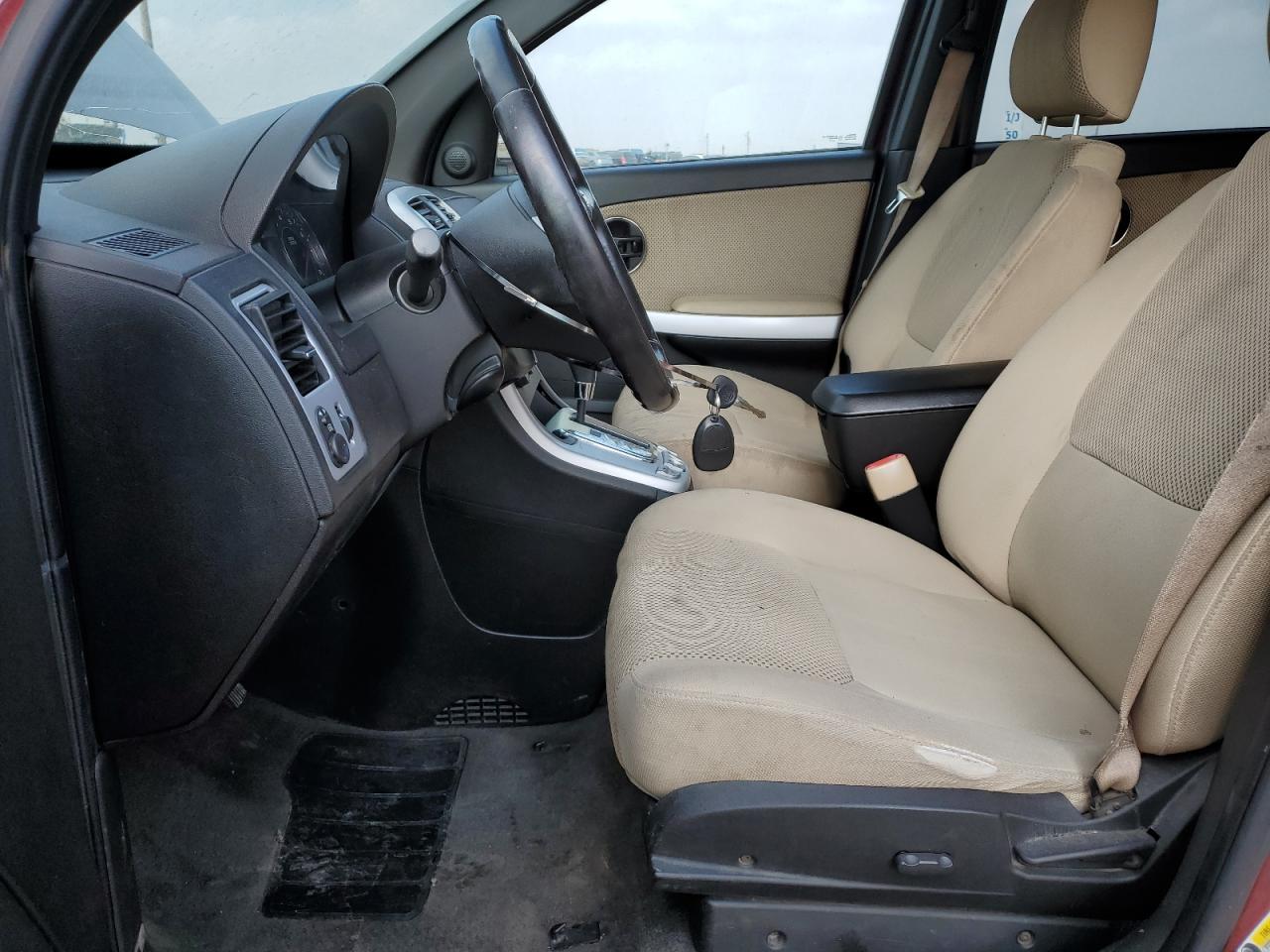 2007 PONTIAC TORRENT