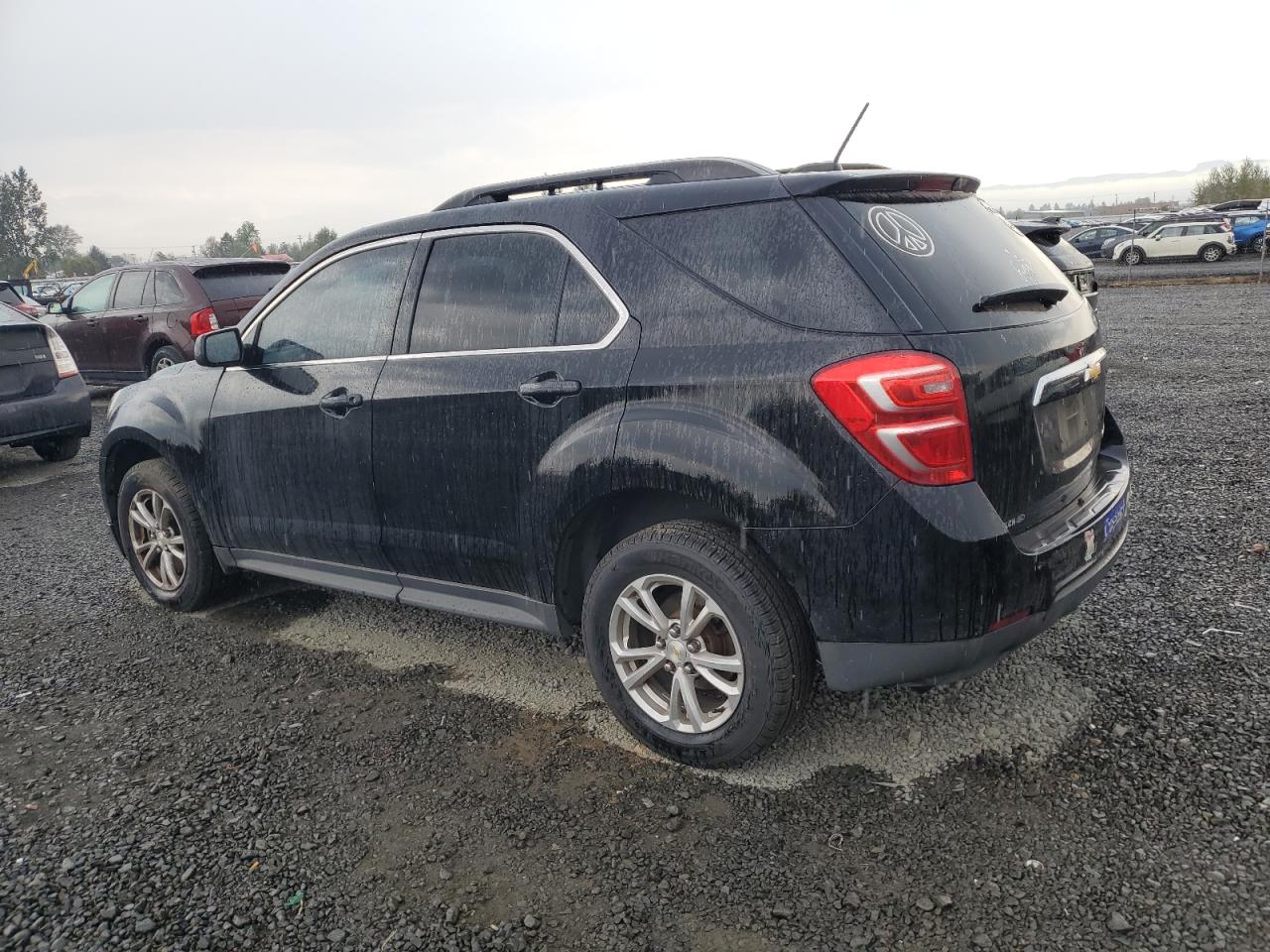 2016 CHEVROLET EQUINOX