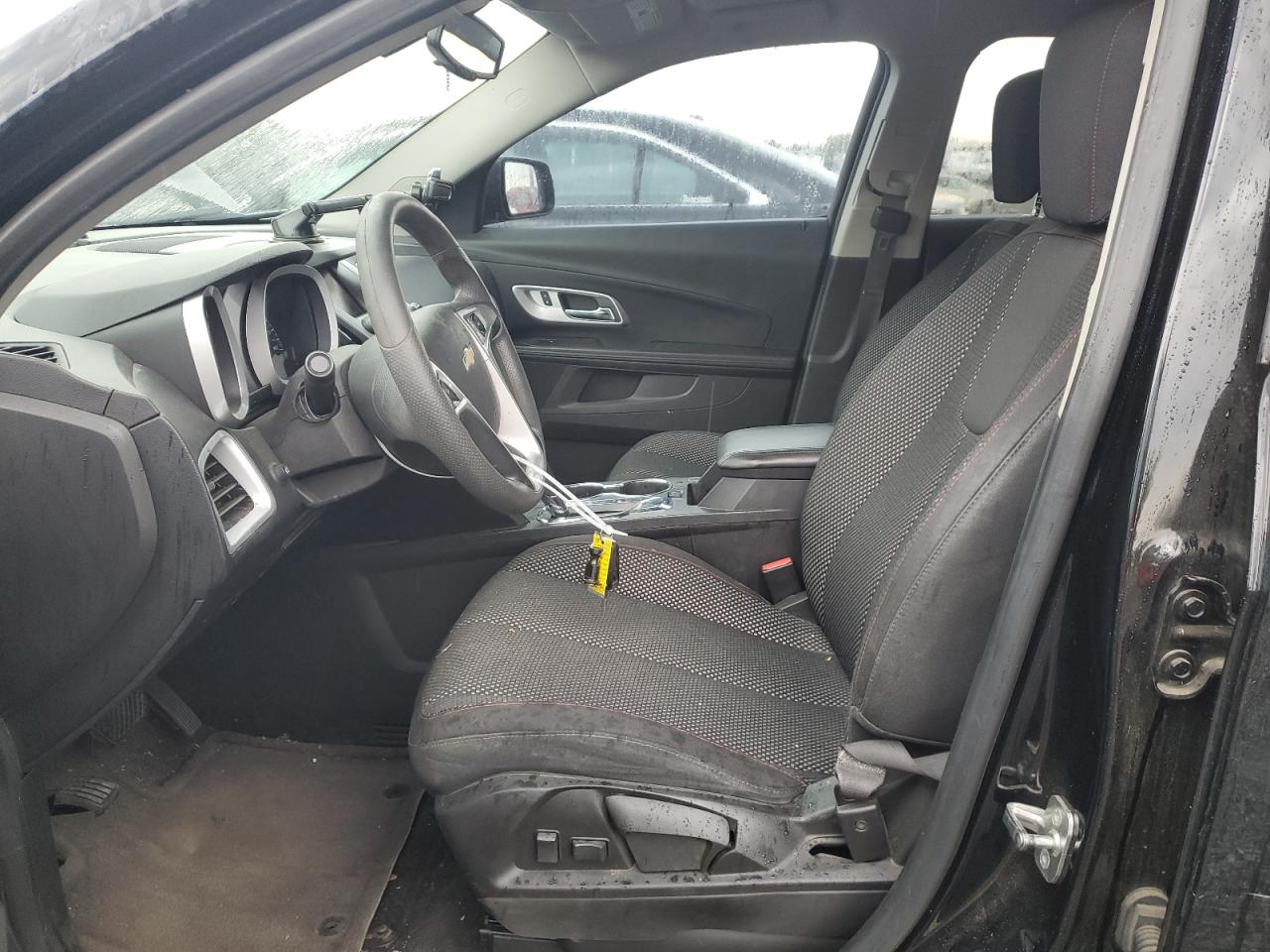 2016 CHEVROLET EQUINOX