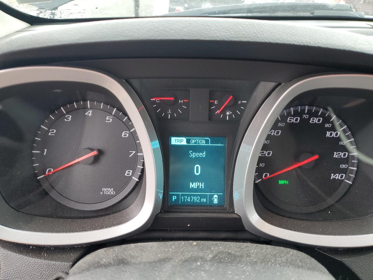 2016 CHEVROLET EQUINOX
