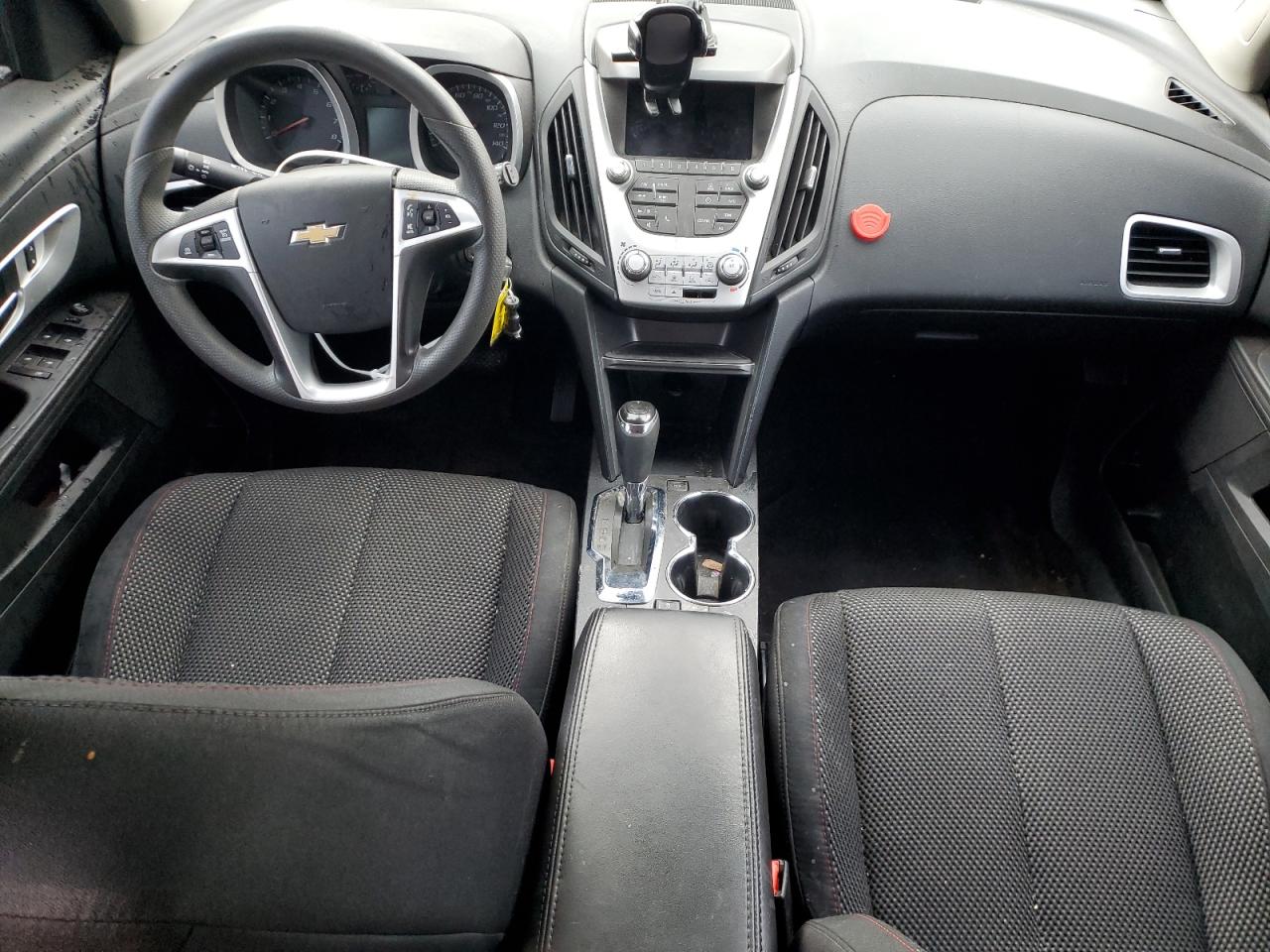 2016 CHEVROLET EQUINOX