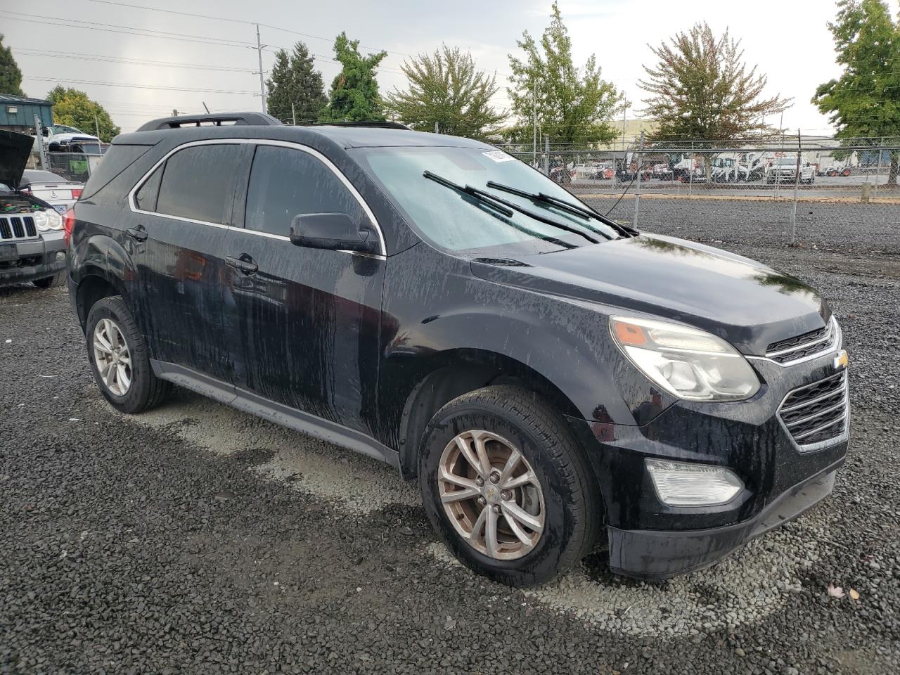 2016 CHEVROLET EQUINOX