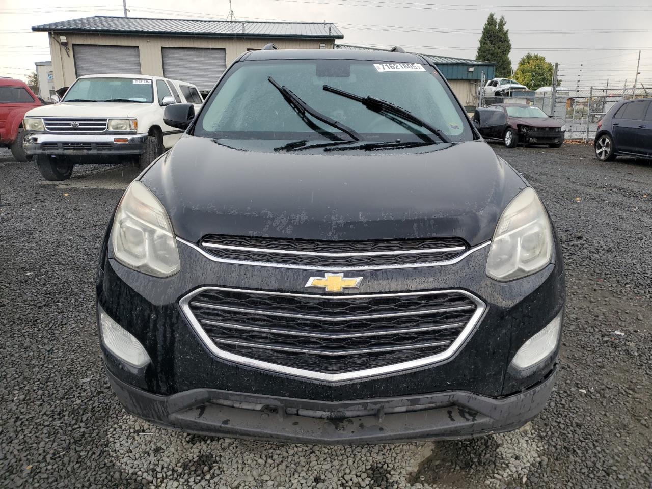 2016 CHEVROLET EQUINOX