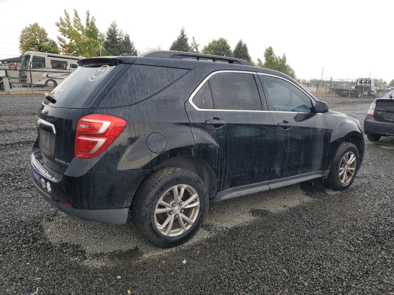 2016 CHEVROLET EQUINOX