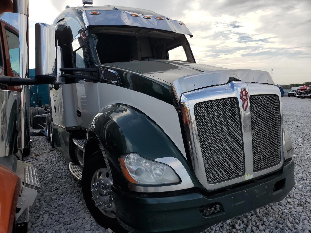 2017 KENWORTH All Models