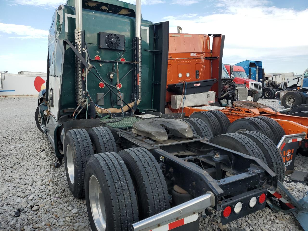 2017 KENWORTH All Models