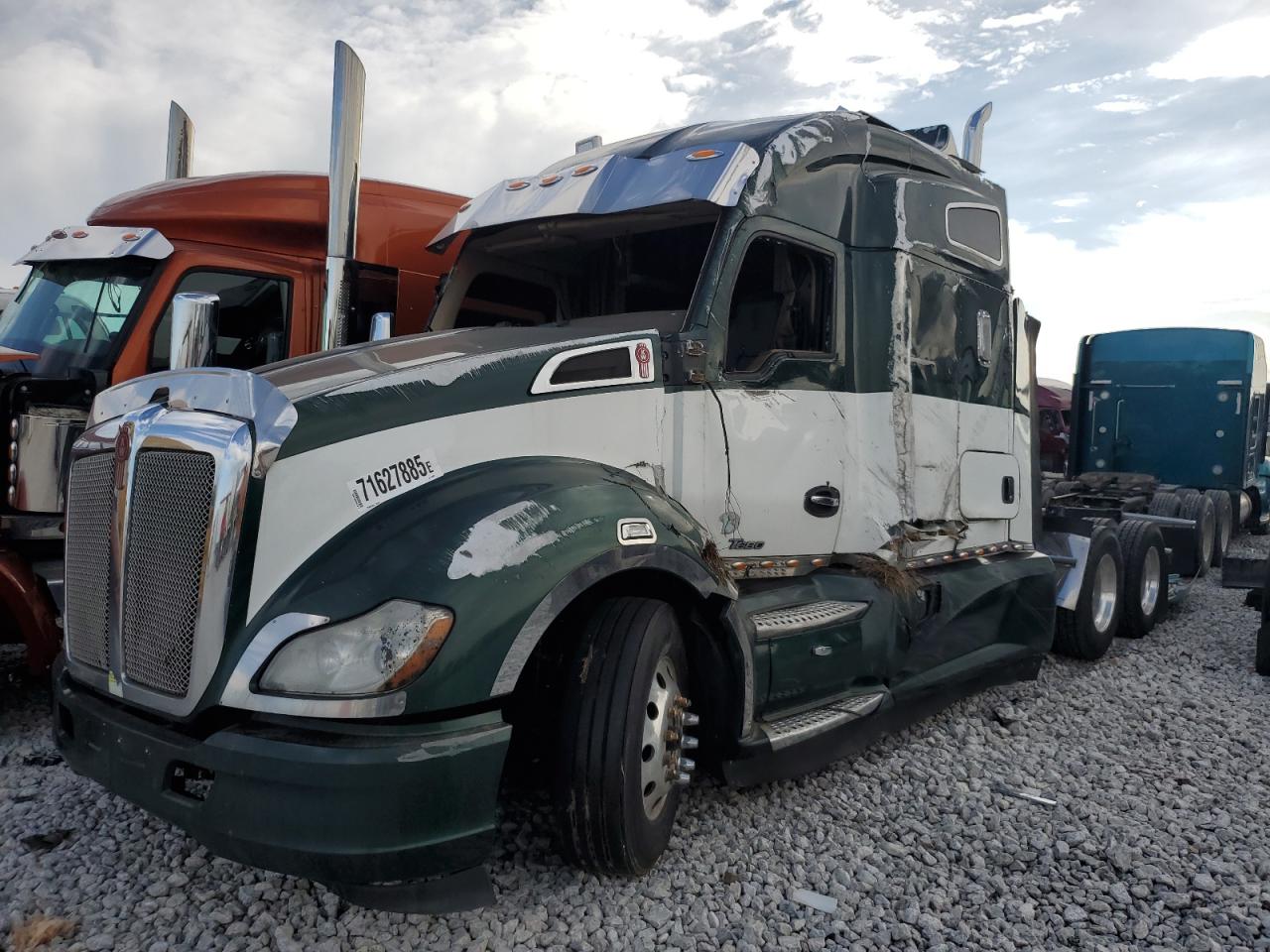 2017 KENWORTH All Models
