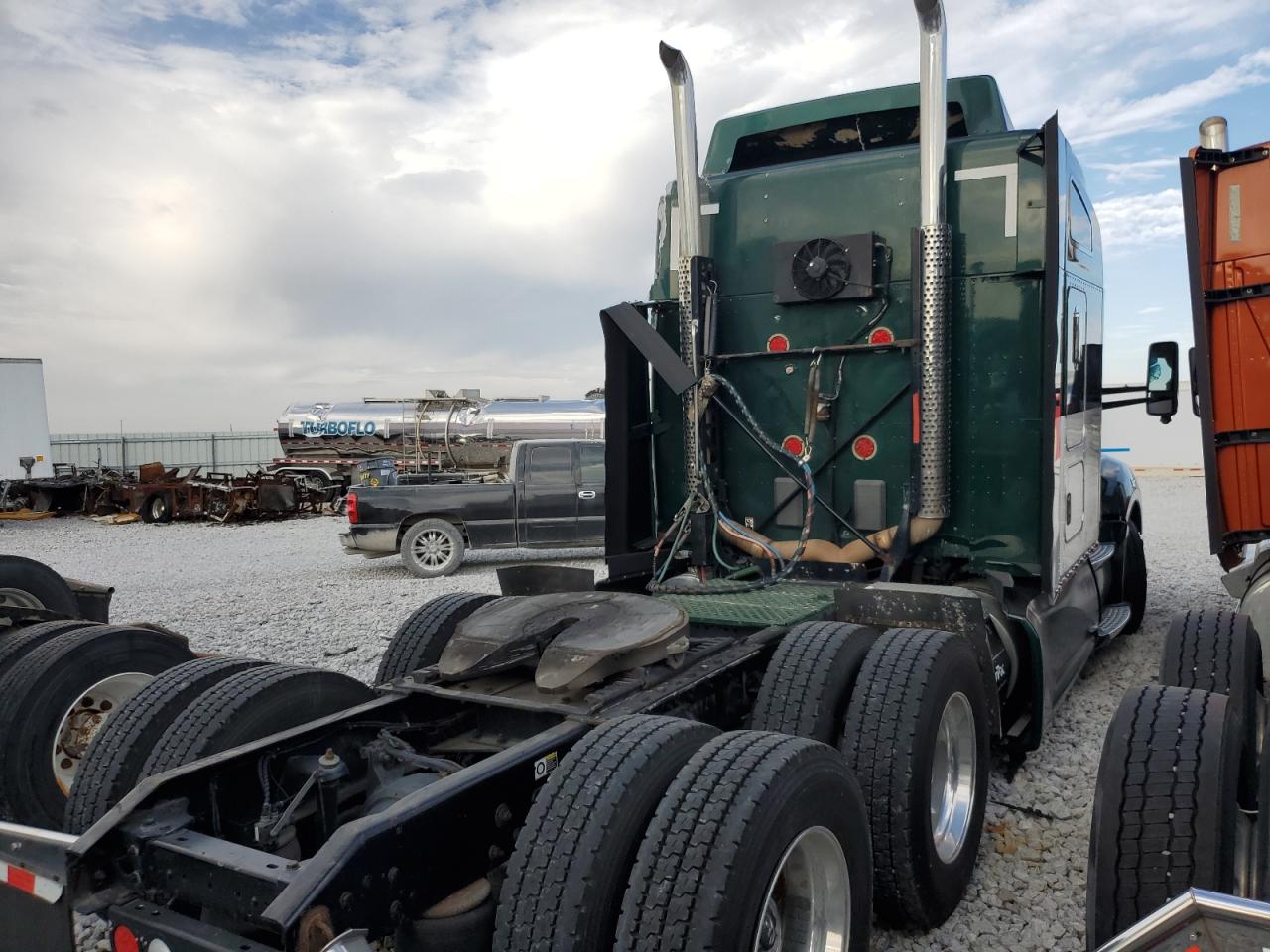 2017 KENWORTH All Models