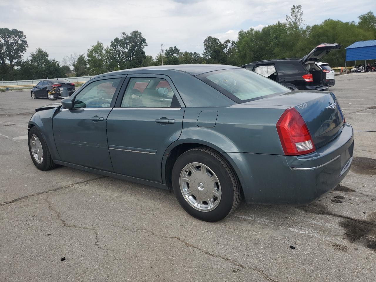 2005 CHRYSLER 300