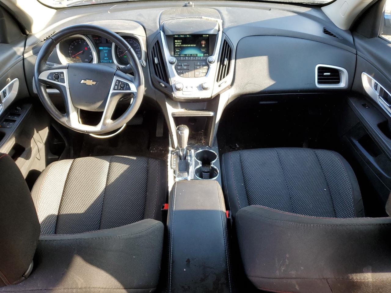 2016 CHEVROLET EQUINOX