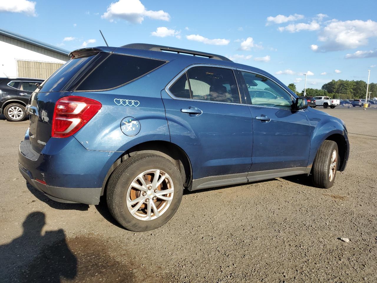 2016 CHEVROLET EQUINOX