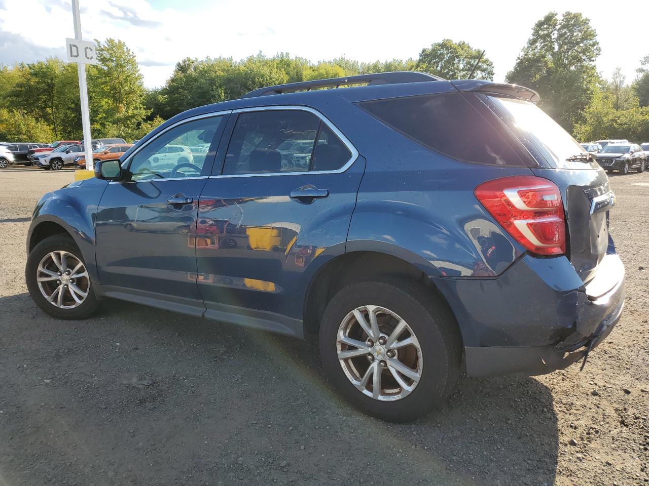 2016 CHEVROLET EQUINOX