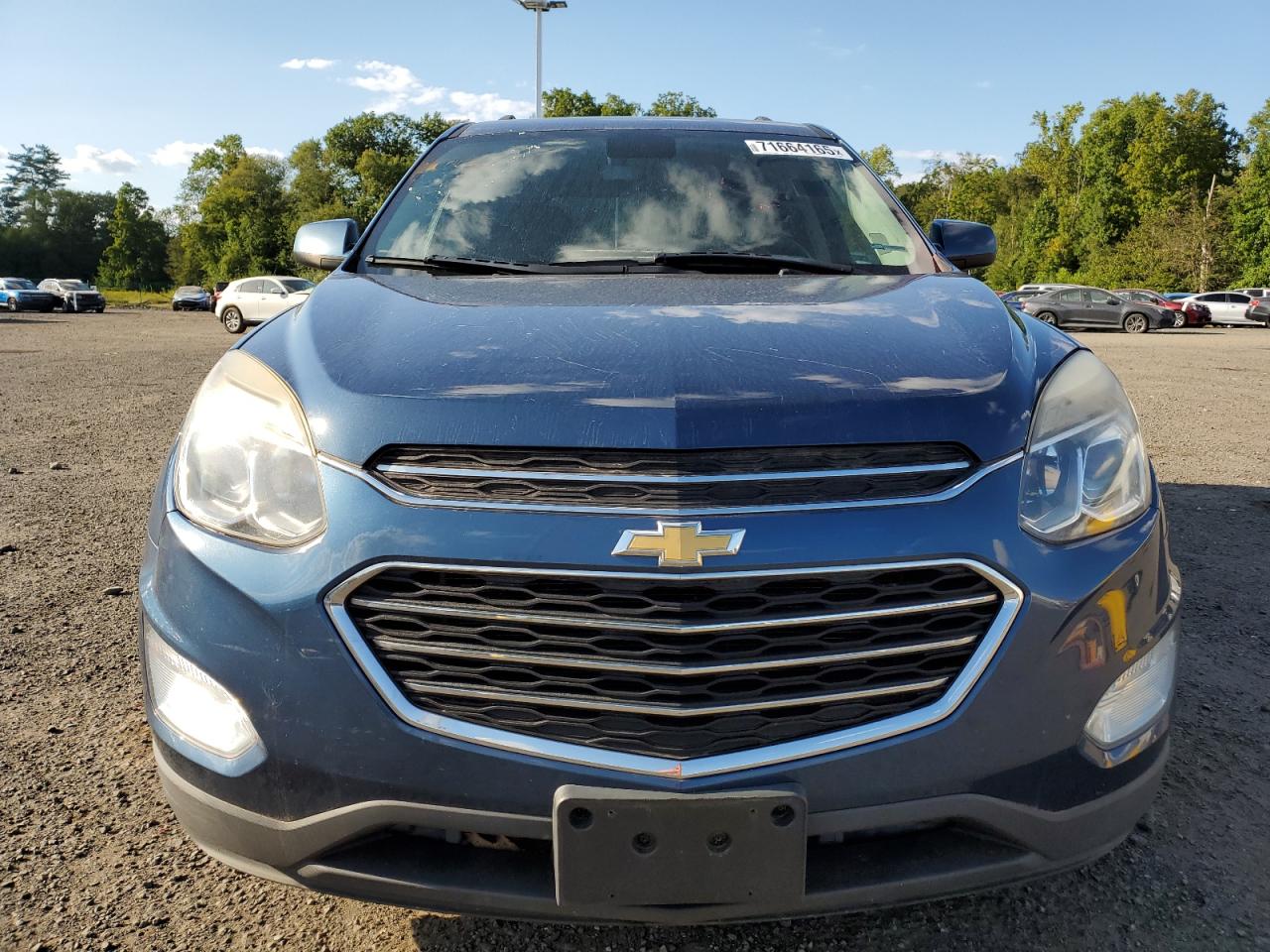 2016 CHEVROLET EQUINOX