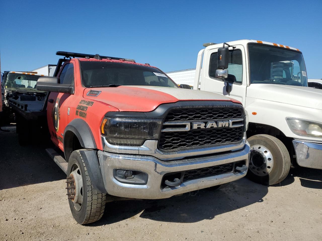 2019 RAM All Models