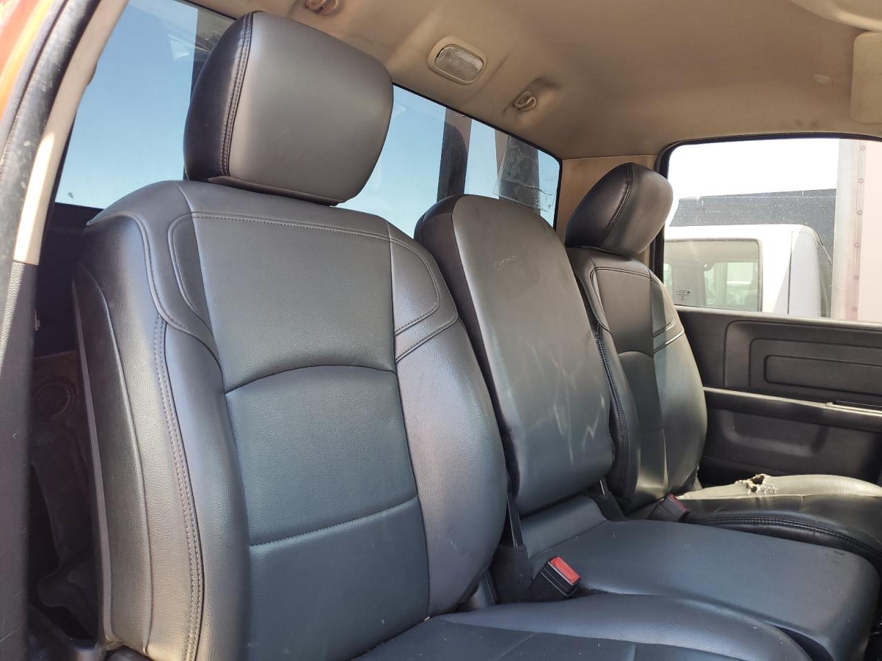 2019 RAM All Models