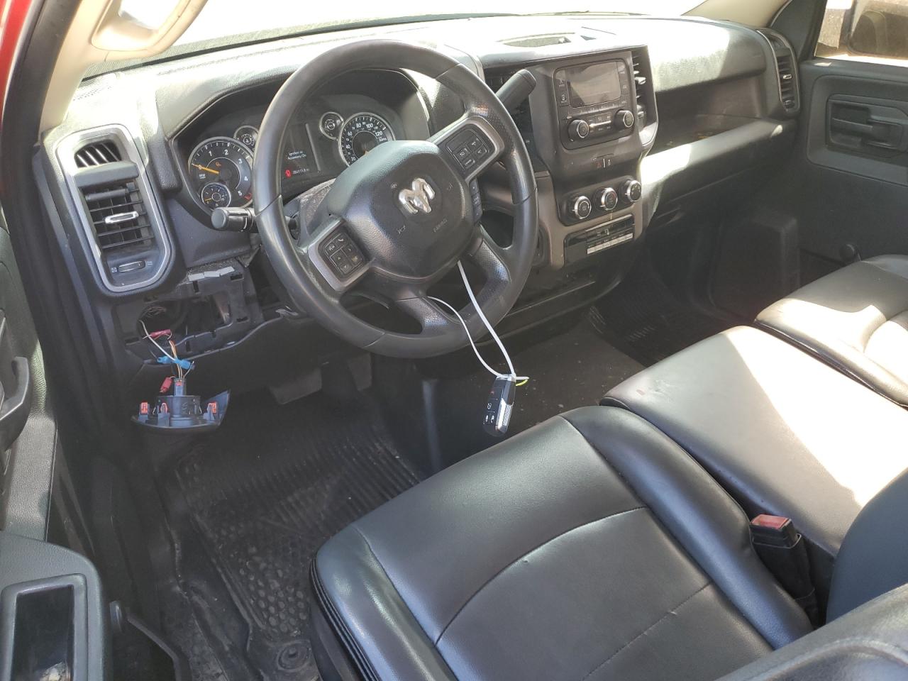 2019 RAM All Models
