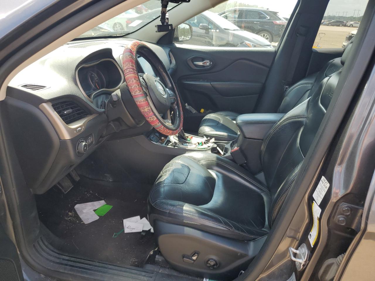2017 JEEP GRAND CHER