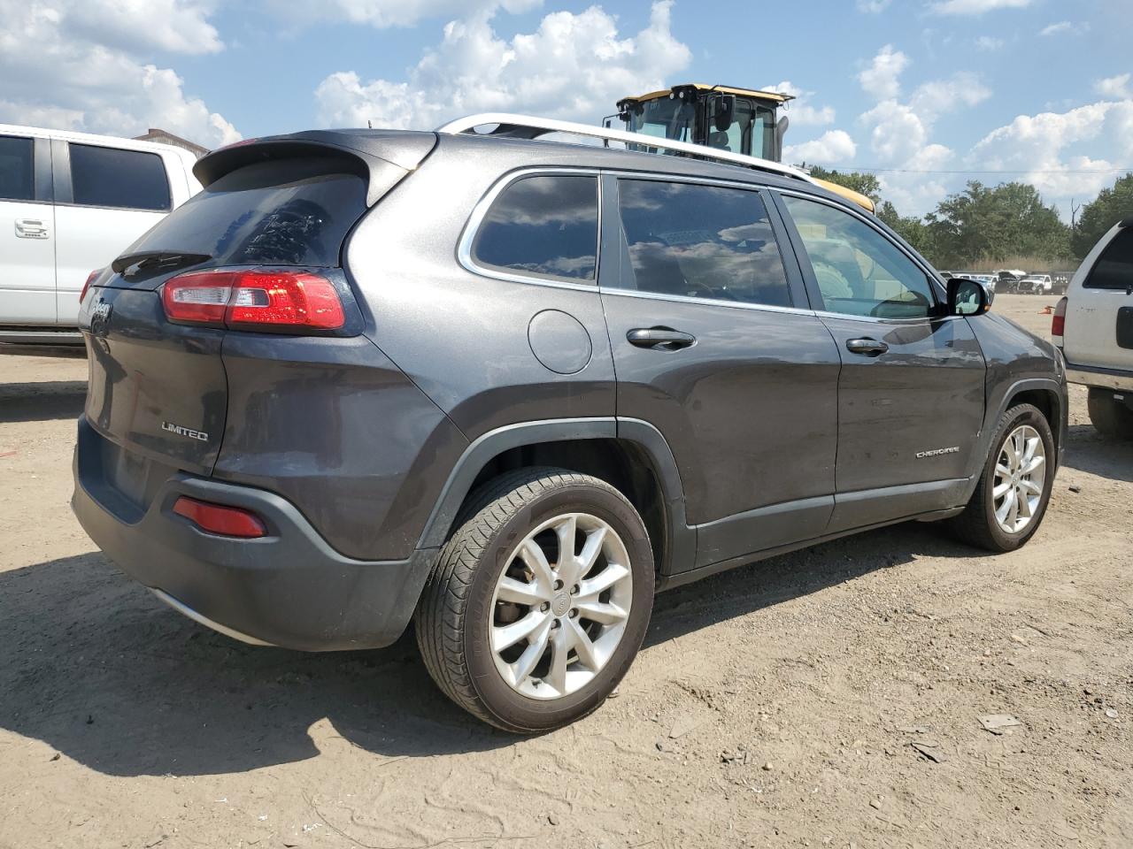 2017 JEEP GRAND CHER