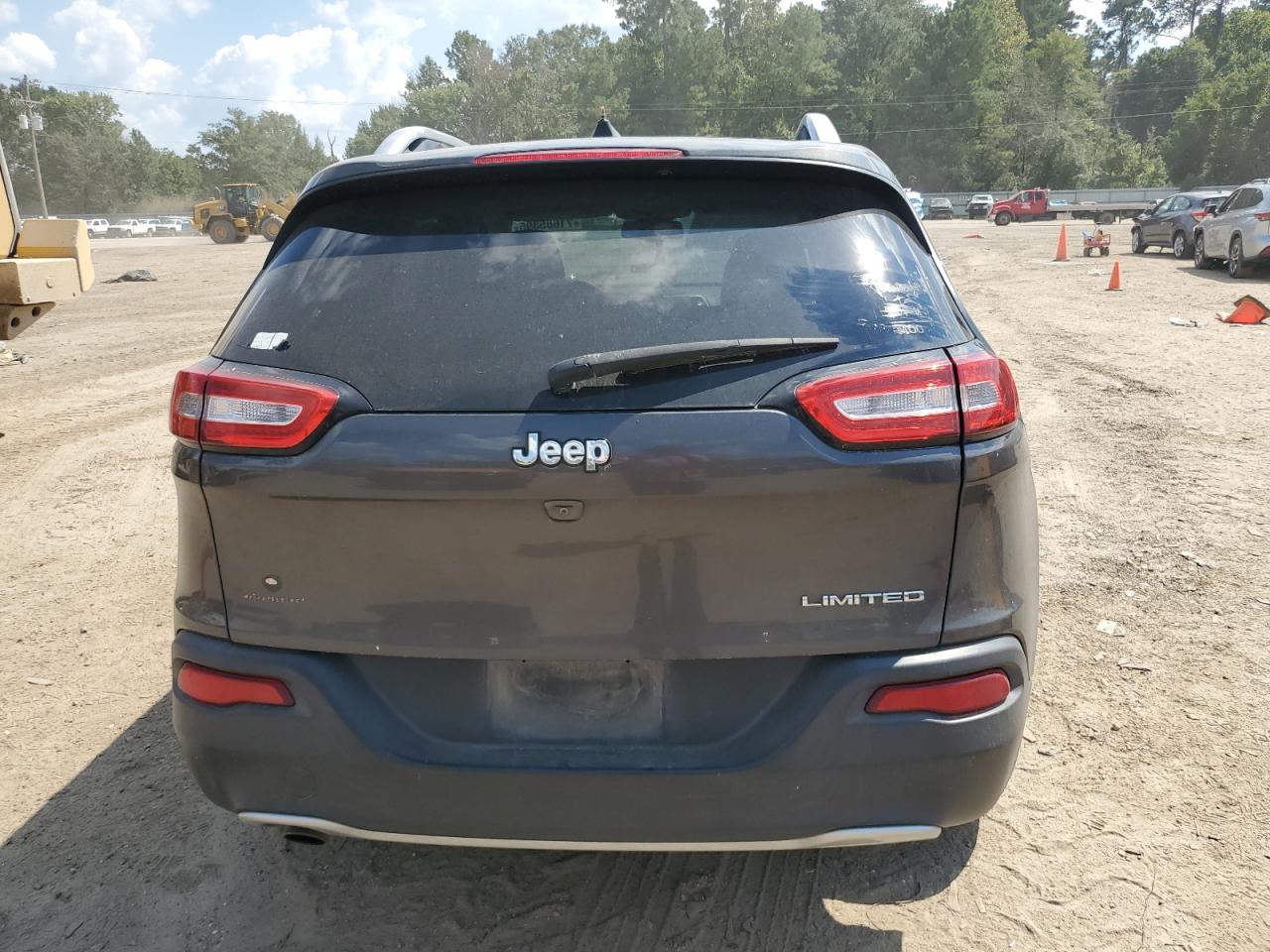 2017 JEEP GRAND CHER