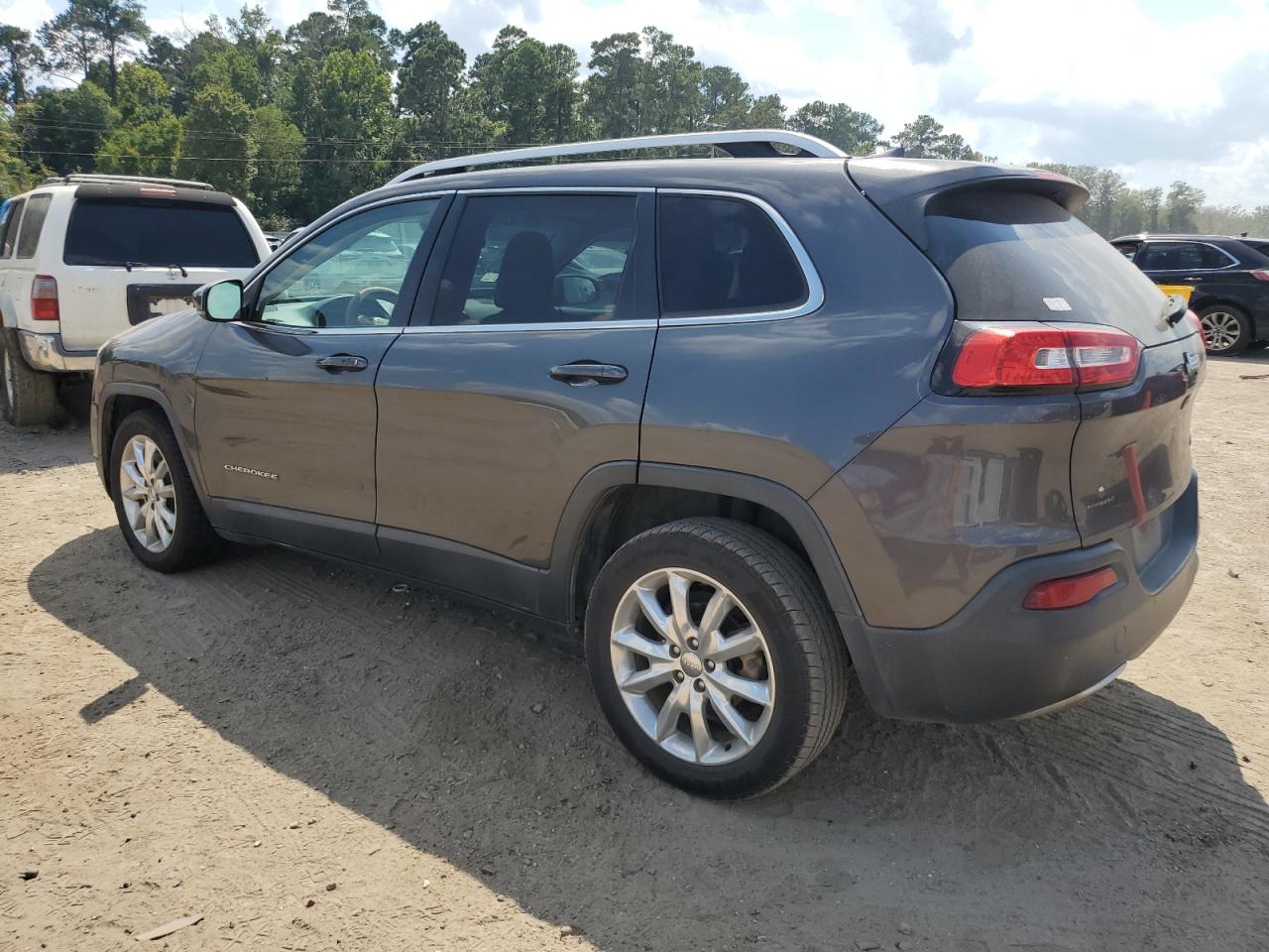 2017 JEEP GRAND CHER