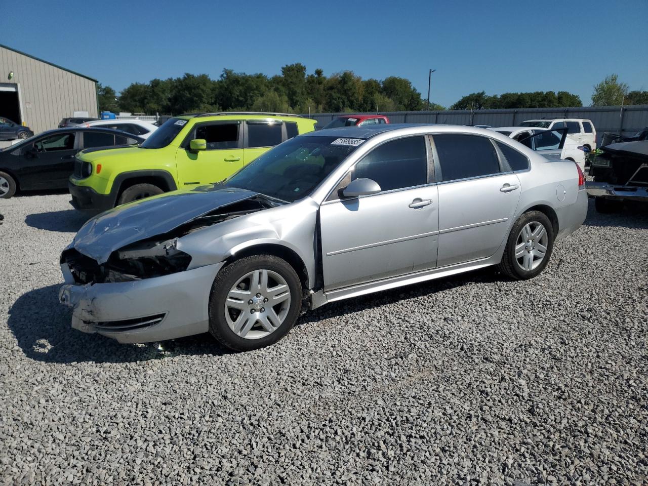 2014 CHEVROLET IMPALA