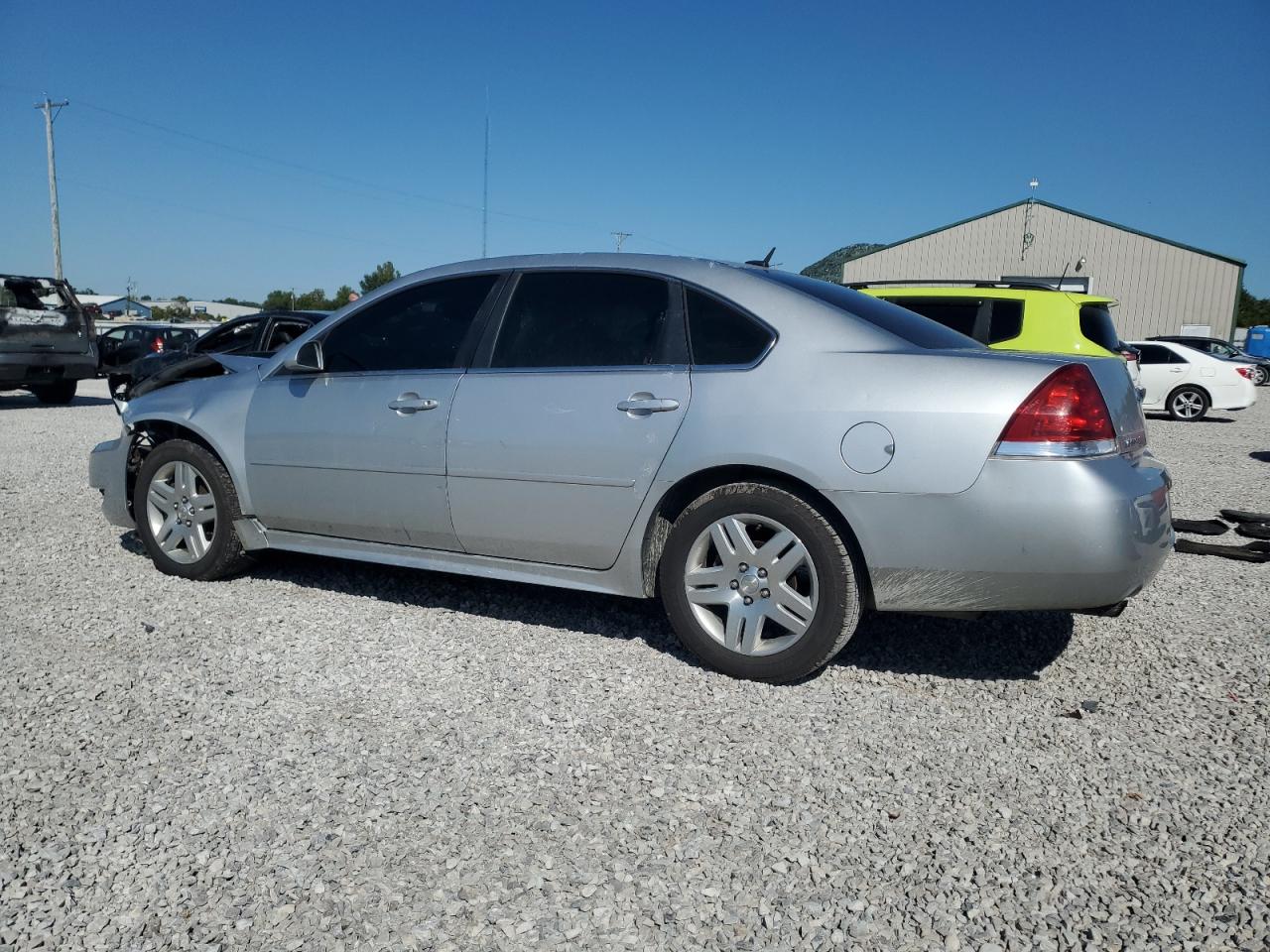 2014 CHEVROLET IMPALA